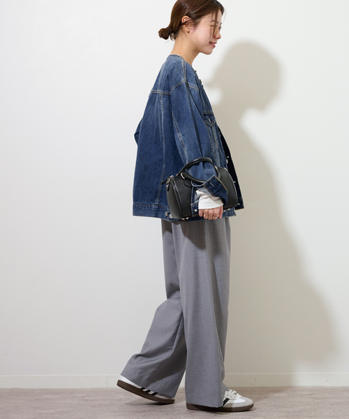 追加2》デニムジャケット（デニムジャケット）｜JOURNAL STANDARD