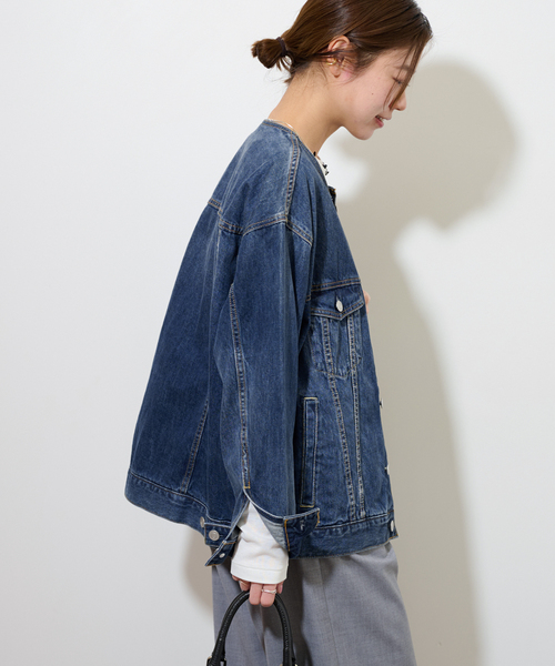 追加2》デニムジャケット（デニムジャケット）｜JOURNAL STANDARD