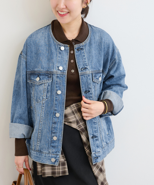 追加2》デニムジャケット（デニムジャケット）｜JOURNAL STANDARD