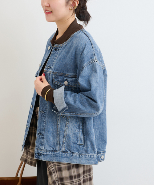 追加2》デニムジャケット（デニムジャケット）｜JOURNAL STANDARD