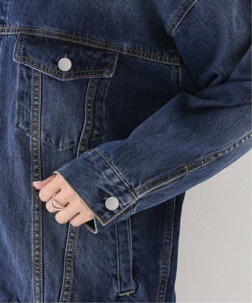 追加2》［25AW新作］デニムジャケット（デニムジャケット