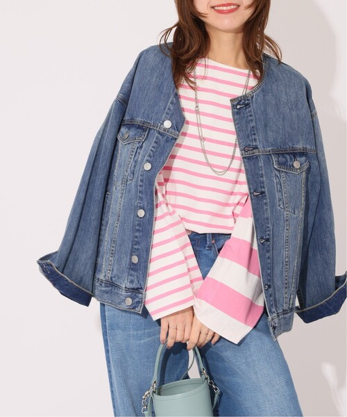 追加2》デニムジャケット（デニムジャケット）｜JOURNAL STANDARD