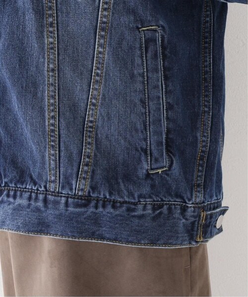 【新品25AW】JOURNAL STANDARD relume デニムジャケット 追加2》［25AW新作］デニムジャケット（デニムジャケット