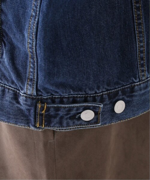 追加2》［25AW新作］デニムジャケット（デニムジャケット