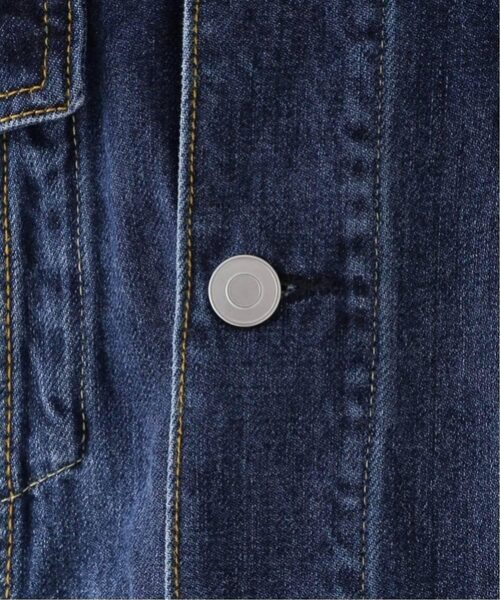 追加2》［25AW新作］デニムジャケット（デニムジャケット