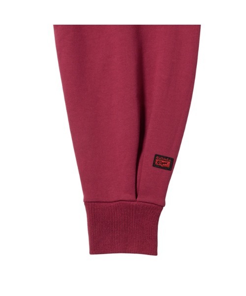 Onitsuka Tiger（オニツカタイガー）の「WOMEN'S SWEAT TOP/ウィメンズスウェットトップ（スウェット・レディース・パープル/ブラック・S/M/L）」の9枚目の写真