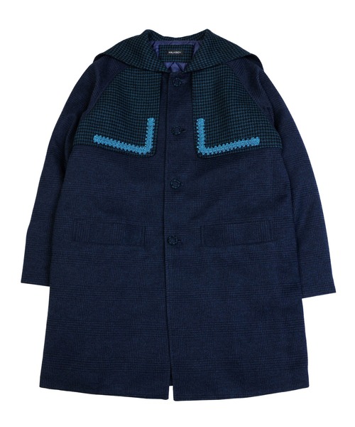 SAILOR HOODED コート（その他アウター）｜MILKBOY（ミルクボーイ）の