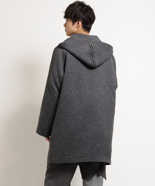 MILKBOY(ミルクボーイ)の「SAILOR HOODED コート(その他アウター・メンズ・B/A・FREE)」の20枚目の写真