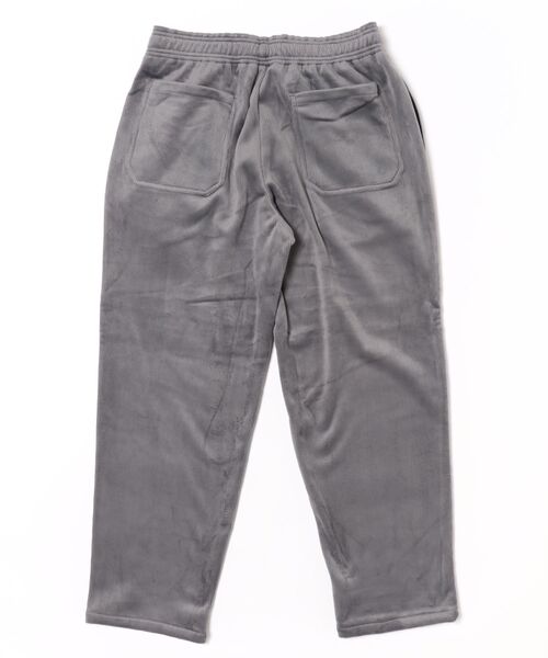 NAVY(ネイビー)の「【NAVY / ネイビー】カットコール裏フリースパンツ(その他パンツ・メンズ・ブラック/ブラウン/グレー・XL/L/M)」の4枚目の写真
