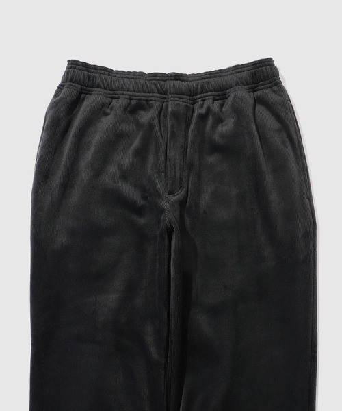 NAVY(ネイビー)の「【NAVY / ネイビー】カットコール裏フリースパンツ(その他パンツ・メンズ・ブラック/ブラウン/グレー・XL/L/M)」の13枚目の写真