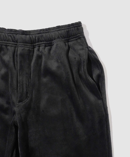 NAVY(ネイビー)の「【NAVY / ネイビー】カットコール裏フリースパンツ(その他パンツ・メンズ・ブラック/ブラウン/グレー・XL/L/M)」の14枚目の写真