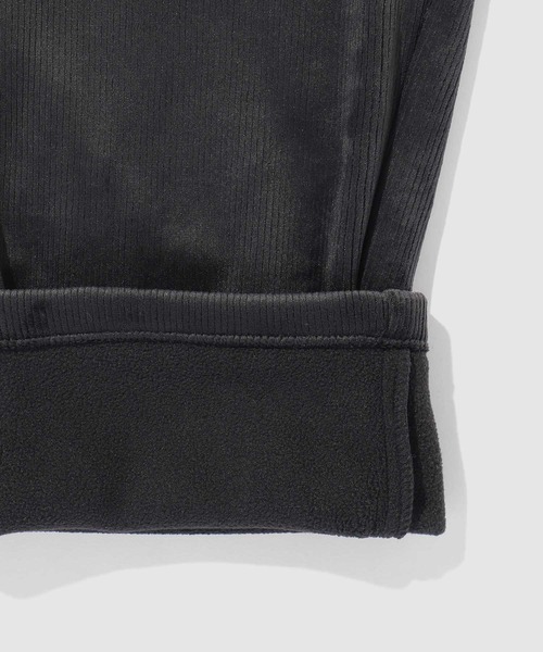 NAVY(ネイビー)の「【NAVY / ネイビー】カットコール裏フリースパンツ(その他パンツ・メンズ・ブラック/ブラウン/グレー・XL/L/M)」の11枚目の写真