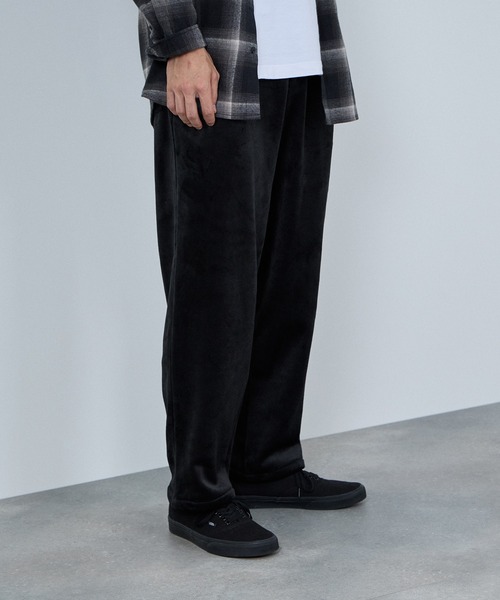 NAVY(ネイビー)の「【NAVY / ネイビー】カットコール裏フリースパンツ(その他パンツ・メンズ・ブラック/ブラウン/グレー・XL/L/M)」の19枚目の写真