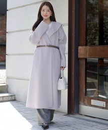 チェスターコート（パープル/紫色系）ファッション通販 - ZOZOTOWN