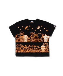 A BATHING APE｜ア ベイシング エイプ（キッズ）のTシャツ