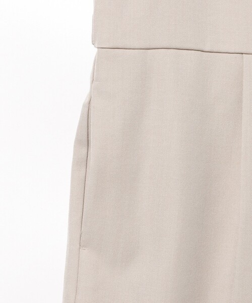 BEAMS HEART（ビームスハート）の「【セレモニー・ハレの日】Vネック コンビネゾン（つなぎ/オールインワン・レディース・ブラウン系その他2/ネイビー・SMALL/MEDIUM）」の17枚目の写真