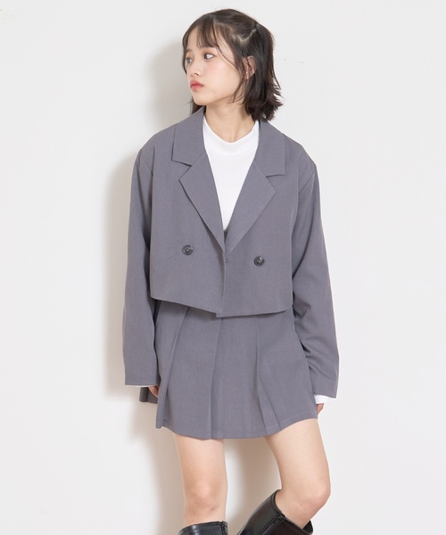 セール】ジャケットSETUP（セットアップ）｜LOVETOXIC（ラブトキシック