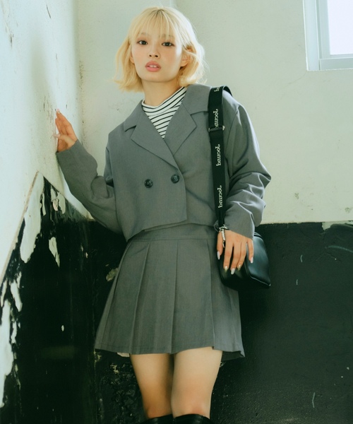 セール】ジャケットSETUP（セットアップ）｜LOVETOXIC（ラブトキシック