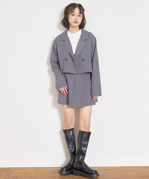 セール】ジャケットSETUP（セットアップ）｜LOVETOXIC（ラブトキシック