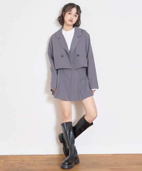 セール】ジャケットSETUP（セットアップ）｜LOVETOXIC（ラブトキシック