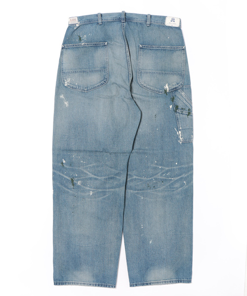 Lee/リー VINTAGE PAINTER PANTS/DENIM 【DUNGAREES】（デニムパンツ