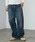 Lee�i���[�j�́uLee/���[ VINTAGE PAINTER PANTS/DENIM �yDUNGAREES�z�i�f�j���p���c�j�v�b�u���[