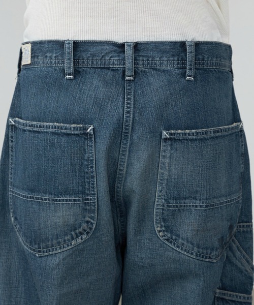 Lee/リー VINTAGE PAINTER PANTS/DENIM 【DUNGAREES】（デニム