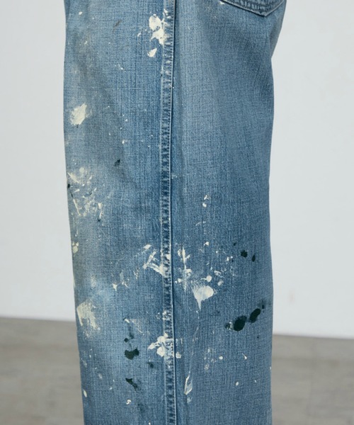 Lee/リー VINTAGE PAINTER PANTS/DENIM 【DUNGAREES】（デニム