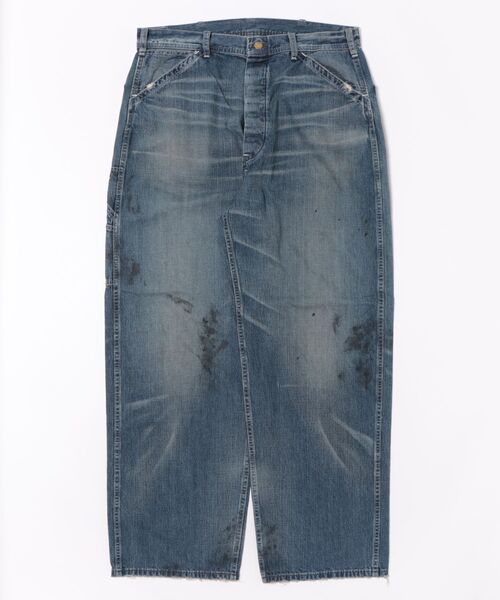 Lee/リー VINTAGE PAINTER PANTS/DENIM 【DUNGAREES】（デニムパンツ