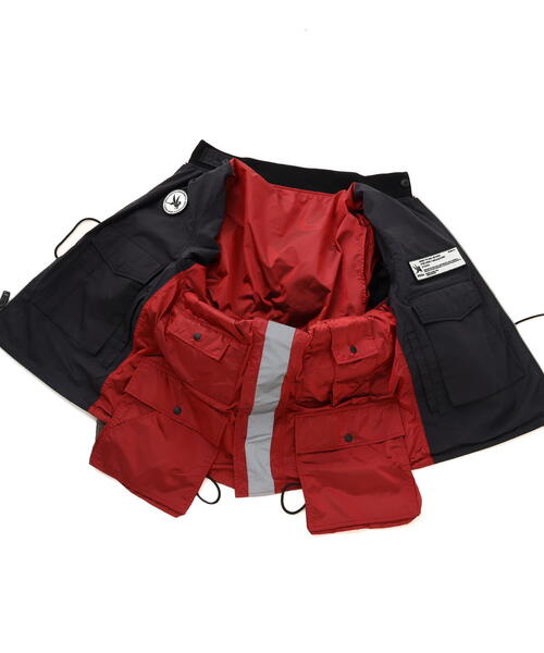 beautiful people（ビューティフルピープル）の「beautiful people/ビューティフルピープル/Spiewak double-end c/n work blouson（ブルゾン・レディース・その他24/ブラック・42/38）」の9枚目の写真
