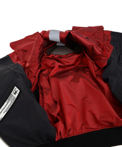 beautiful people（ビューティフルピープル）の「beautiful people/ビューティフルピープル/Spiewak double-end c/n work blouson（ブルゾン・レディース・その他24/ブラック・42/38）」の10枚目の写真