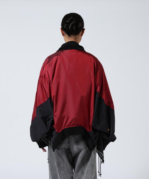 beautiful people（ビューティフルピープル）の「beautiful people/ビューティフルピープル/Spiewak double-end c/n work blouson（ブルゾン・レディース・その他24/ブラック・42/38）」の17枚目の写真