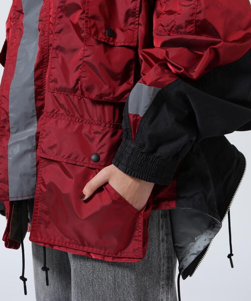 beautiful people（ビューティフルピープル）の「beautiful people/ビューティフルピープル/Spiewak double-end c/n work blouson（ブルゾン・レディース・その他24/ブラック・42/38）」の20枚目の写真