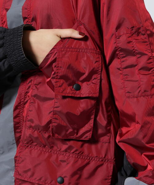 beautiful people（ビューティフルピープル）の「beautiful people/ビューティフルピープル/Spiewak double-end c/n work blouson（ブルゾン・レディース・その他24/ブラック・42/38）」の21枚目の写真