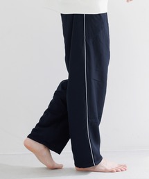Dita（ディータ）の「裏ボアサイドラインパンツ（ルームウェア/パジャマ）」
