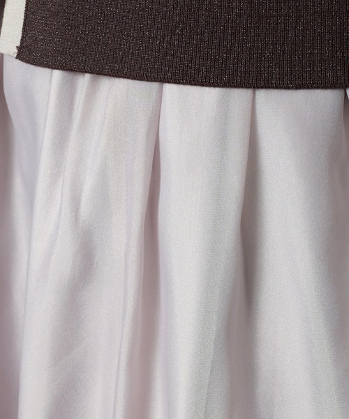 スクエアカーデドッキングワンピース（ワンピース）｜JUSGLITTY