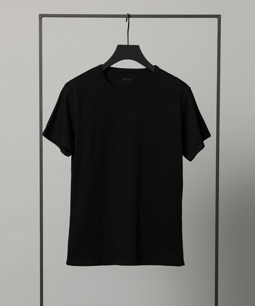 kuros'(クロス)の「【kuros’オリジナル】kuros'Tシャツ コンパクト(Tシャツ/カットソー・レディース・ホワイト/ブラック・SMALL/MEDIUM/LARGE)」の20枚目の写真