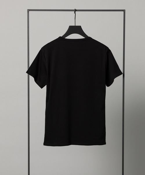 kuros'(クロス)の「【kuros’オリジナル】kuros'Tシャツ コンパクト(Tシャツ/カットソー・レディース・ホワイト/ブラック・SMALL/MEDIUM/LARGE)」の21枚目の写真