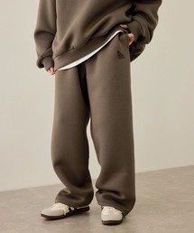 NAVY（ネイビー）の「nAvy ポンチワイドパンツ（スウェットパンツ）」