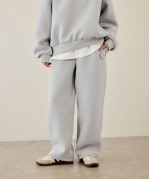 NAVY（ネイビー）の「nAvy ポンチワイドパンツ（スウェットパンツ）」