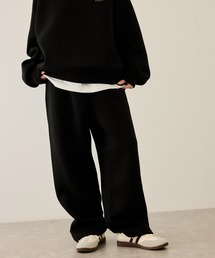 NAVY（ネイビー）の「nAvy ポンチワイドパンツ（スウェットパンツ）」