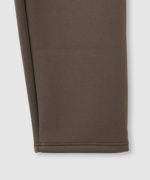 NAVY（ネイビー）の「nAvy ポンチワイドパンツ（スウェットパンツ・メンズ・グレー/ブラウン/ブラック・M/S/XL/L）」の8枚目の写真