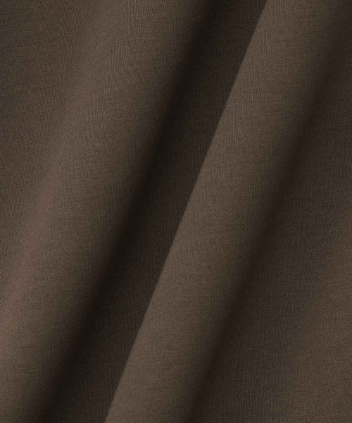 NAVY（ネイビー）の「nAvy ポンチワイドパンツ（スウェットパンツ・メンズ・グレー/ブラウン/ブラック・M/S/XL/L）」の10枚目の写真