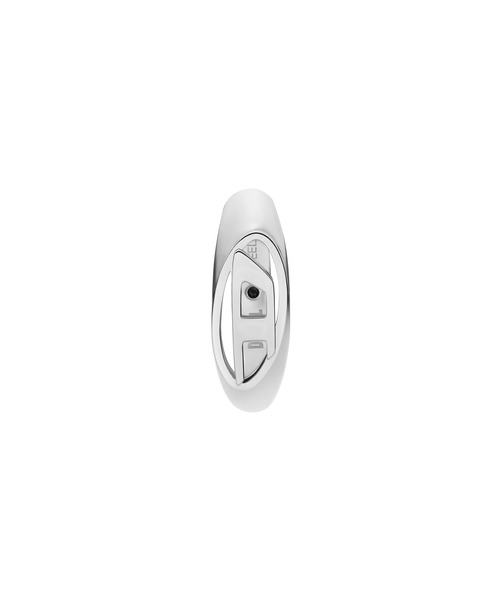 ディーゼル アクセサリー メンズ ピアス シルバー DX1642040（ピアス