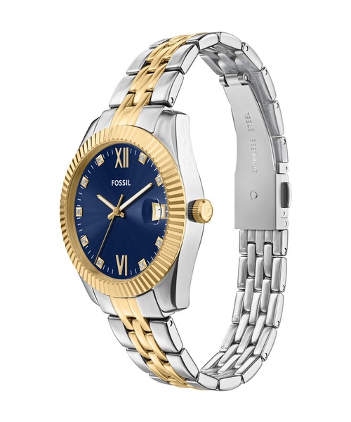 FOSSIL(フォッシル)の「フォッシル 腕時計 レディース アナログ ステンレス ES5443(アナログ腕時計・レディース・マルチ・FREE)」の7枚目の写真