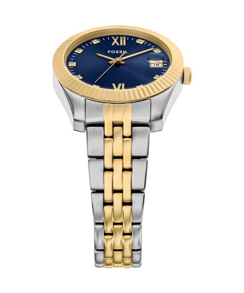 FOSSIL(フォッシル)の「フォッシル 腕時計 レディース アナログ ステンレス ES5443(アナログ腕時計・レディース・マルチ・FREE)」の8枚目の写真