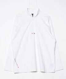 OAKLEY(オークリー)のオークリー  BORDERLESS HEAT SHIELD L/S HZ(その他トップス)