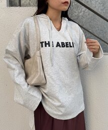 CIAOPANIC TYPY | ダメージ裏毛ロゴフーディー(Tシャツ/カットソー)