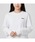 FILA�i�t�B���j�́uONE-POINT CREW NECK SHIRTS�iT�V���c/�J�b�g�\�[�j�v�b�z���C�g