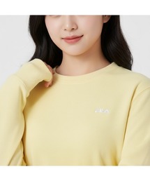 FILA（フィラ）の「ONE-POINT CREW NECK SHIRTS（Tシャツ/カットソー）」